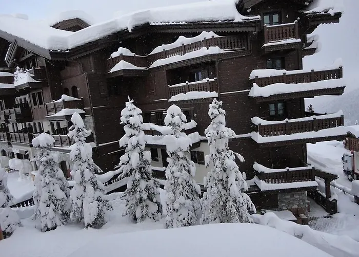 La Dent Du Villard