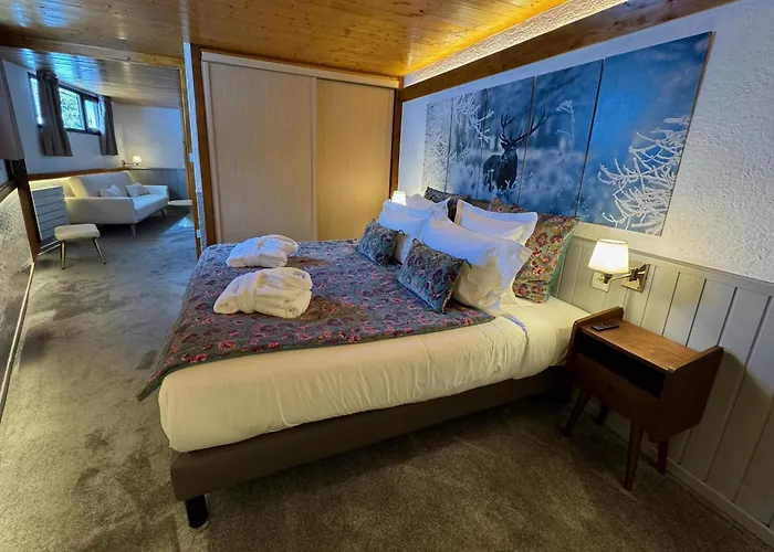 Hotel Courcheneige