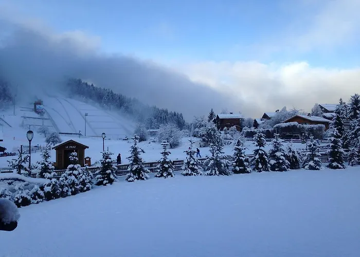 Chalet L'Etagne